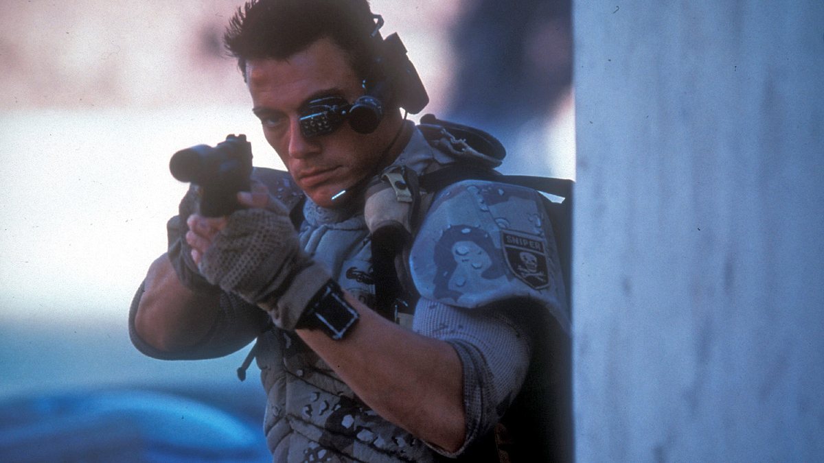 universal soldier