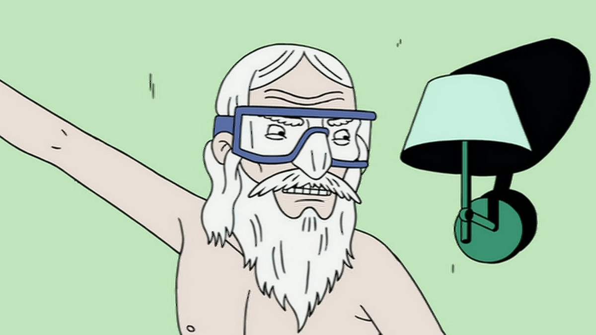 Ugly Americans ugly americans