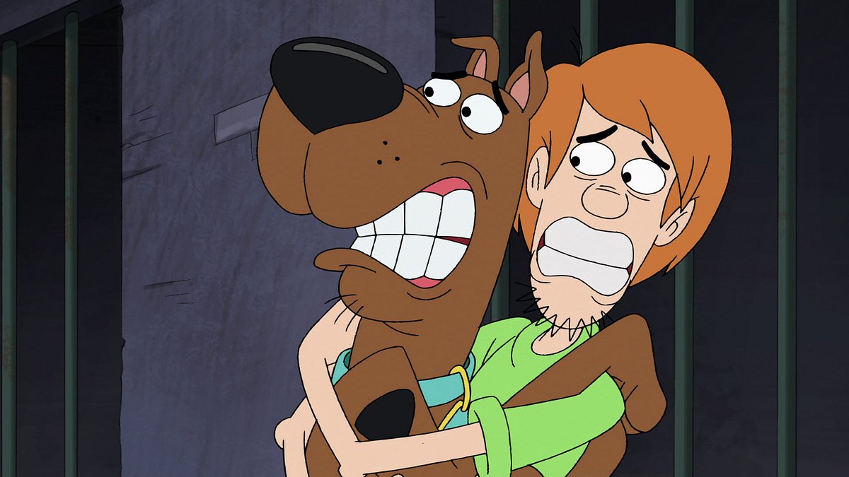 Bleib cool Scooby-Doo! bleib cool scooby-doo!