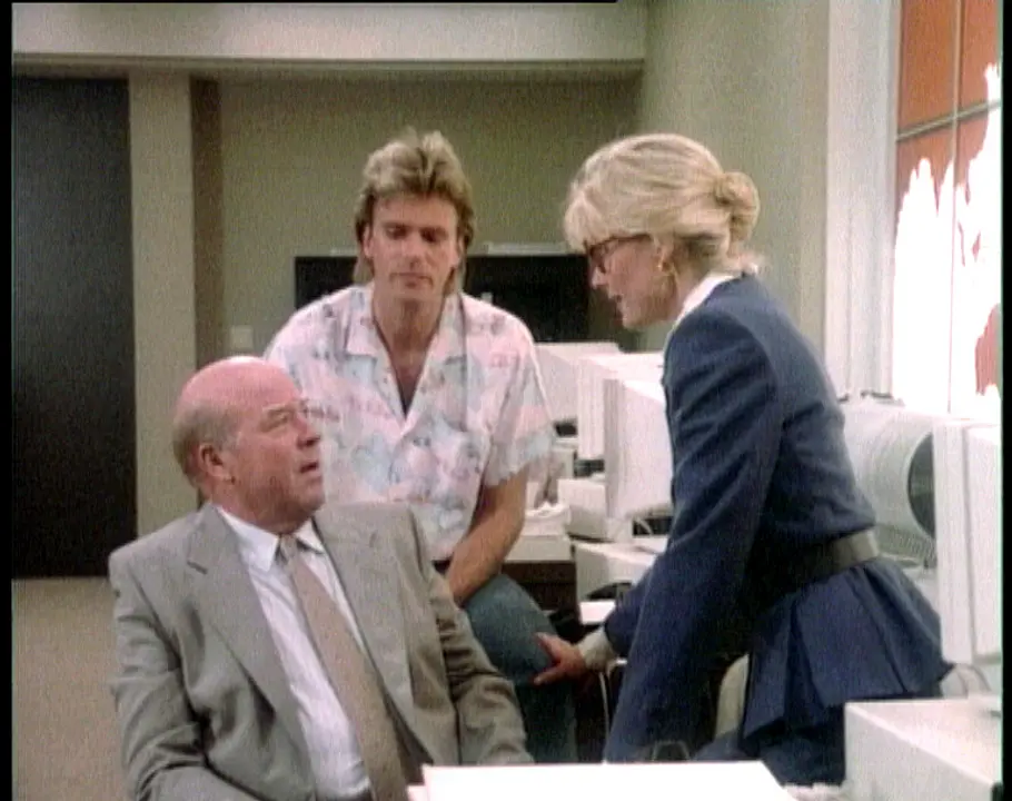 MacGyver macgyver