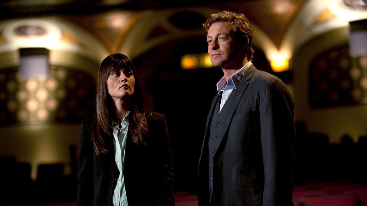 the mentalist