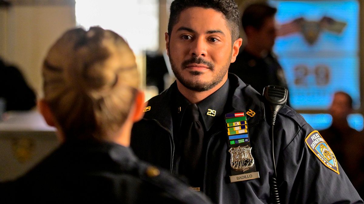 blue bloods - crime scene new york