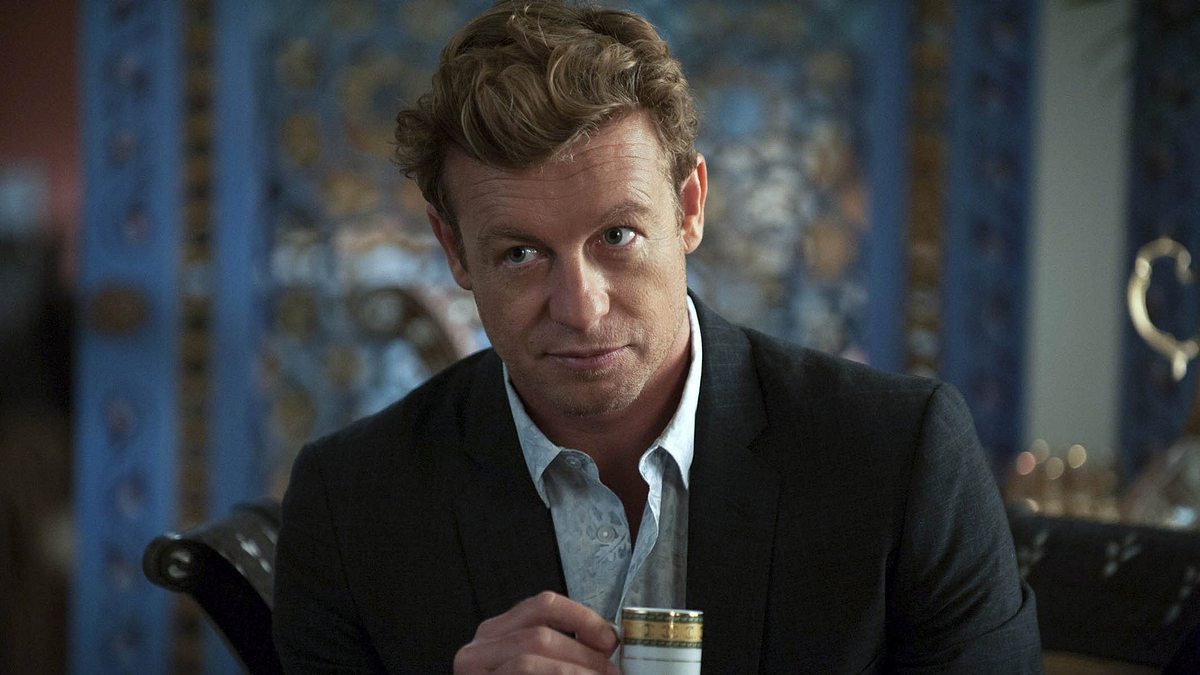 the mentalist