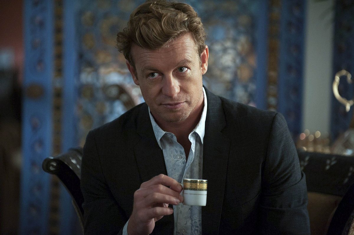 the mentalist