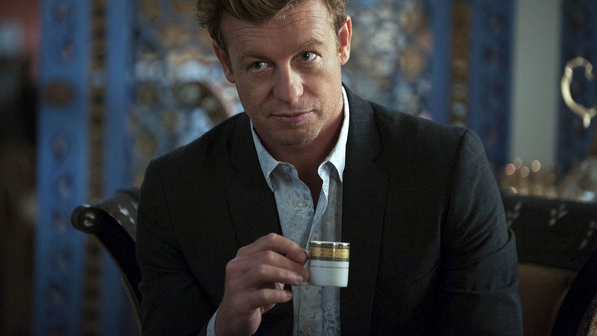 the mentalist