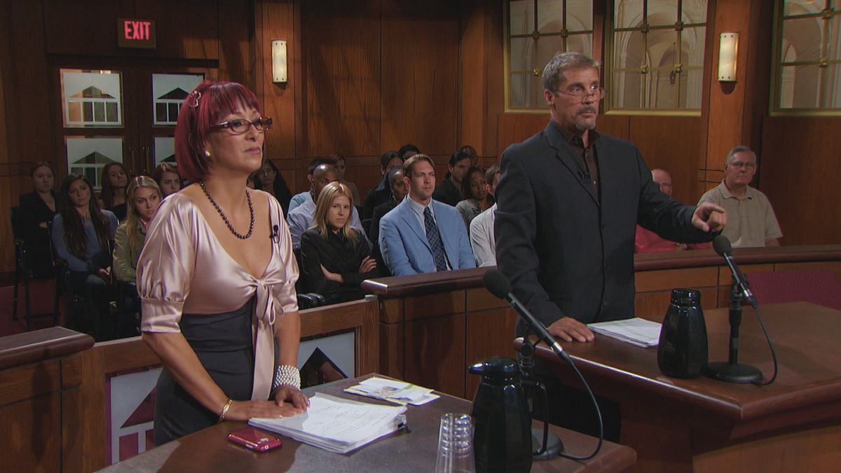 Judge Judy judge judy