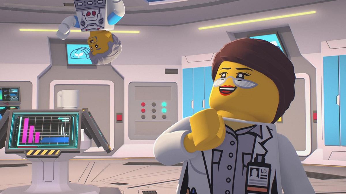 LEGO City Abenteuer lego city abenteuer