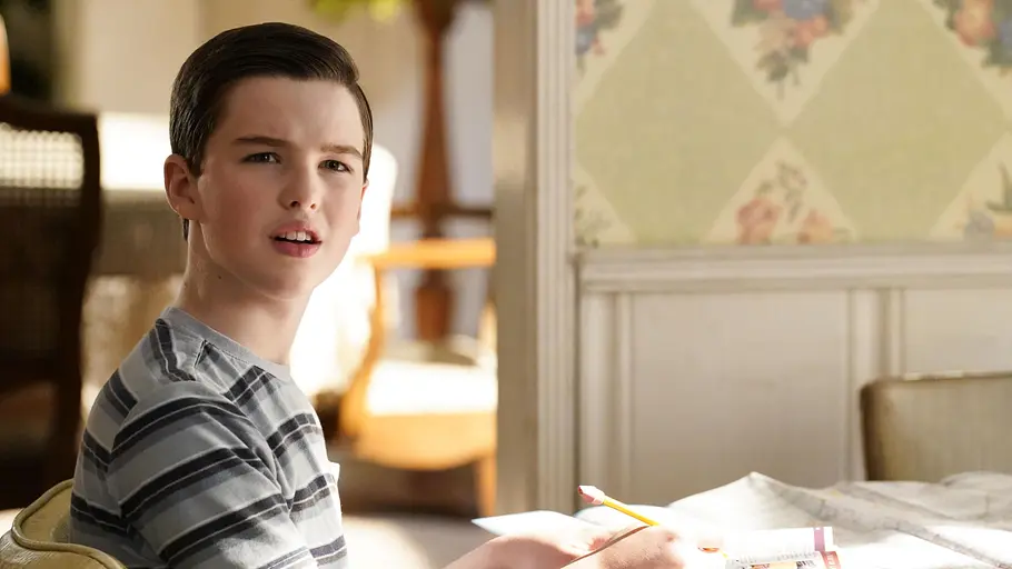Young Sheldon young sheldon
