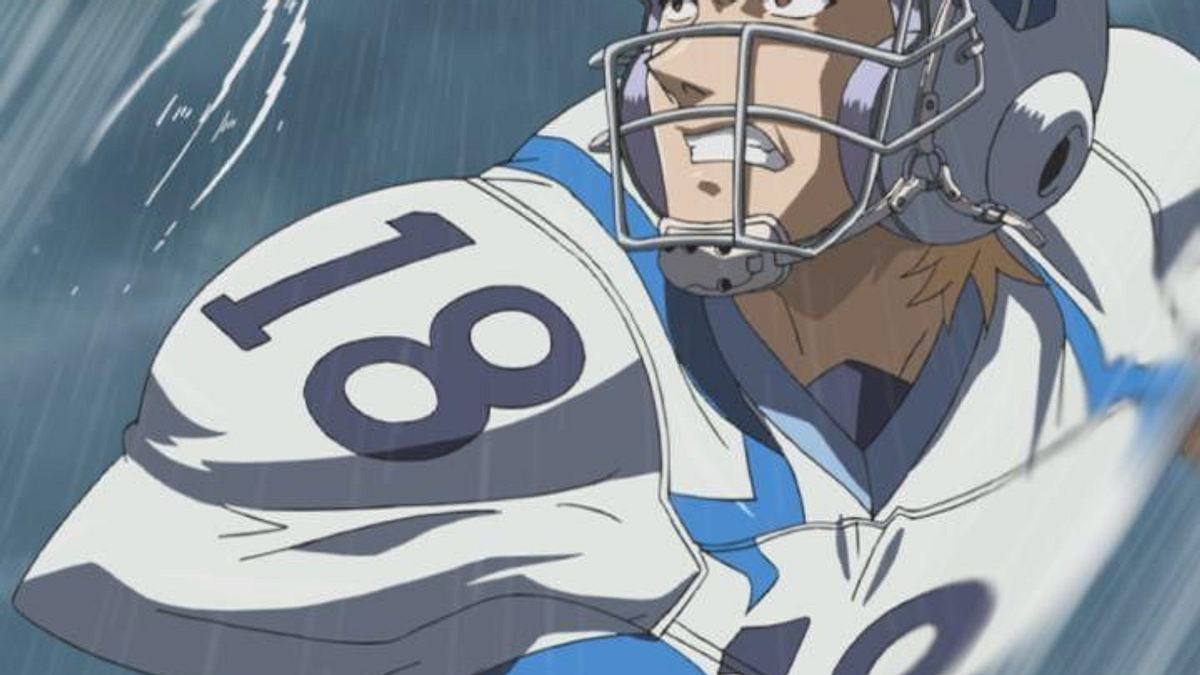 eyeshield 21