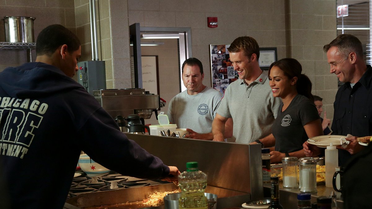 chicago fire