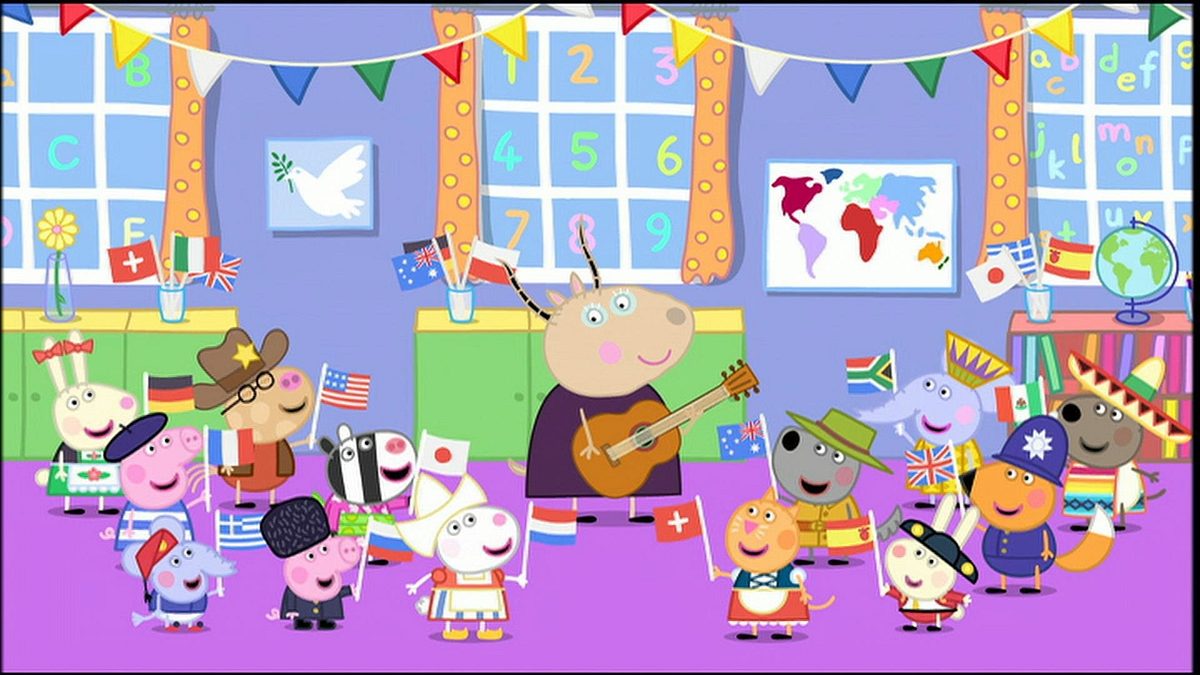 peppa pig