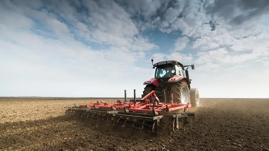 hightech auf dem acker - einsatz für die ernte-giganten