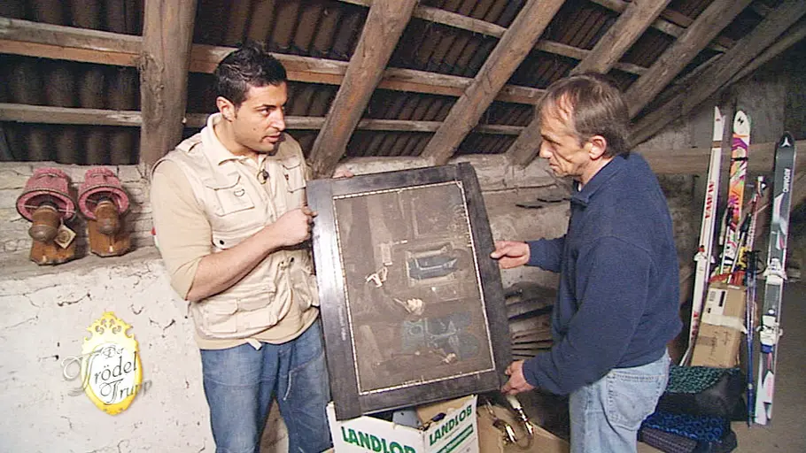 Der Trödeltrupp - Das Geld liegt im Keller der trödeltrupp - das geld liegt im keller