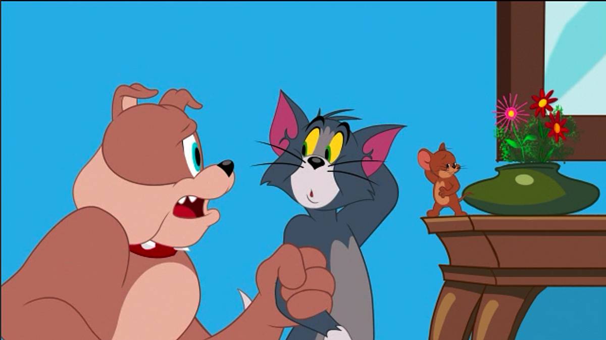 die tom und jerry show