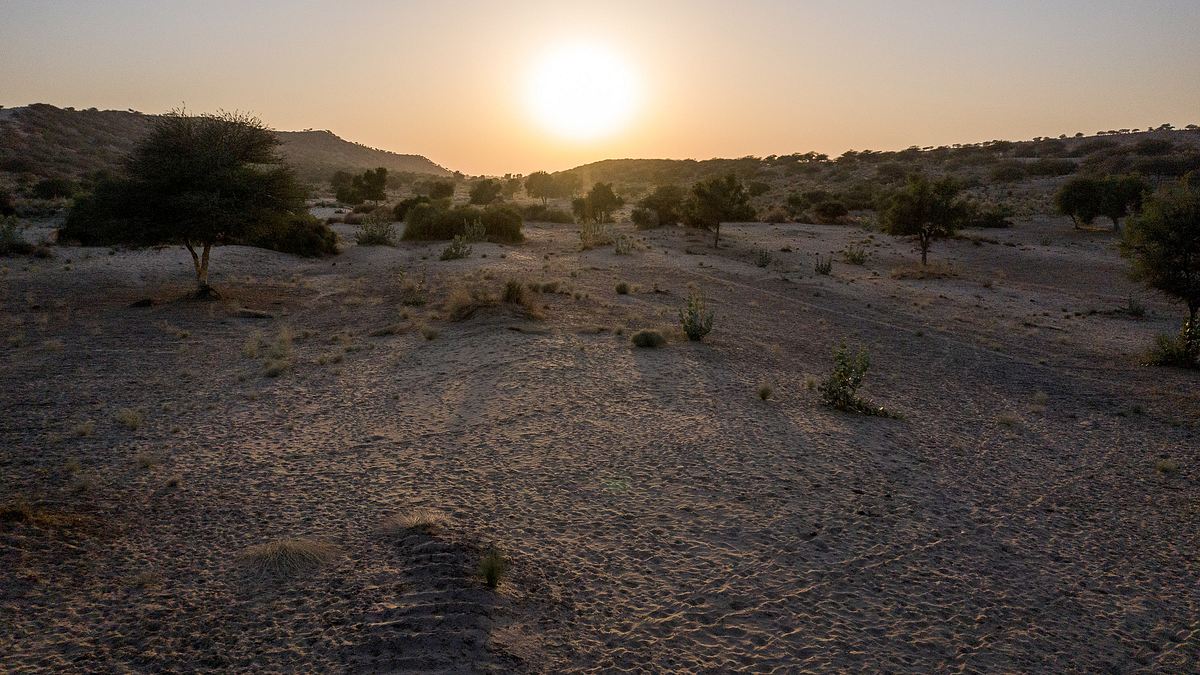 pakistans natur, ein fragiler schatz