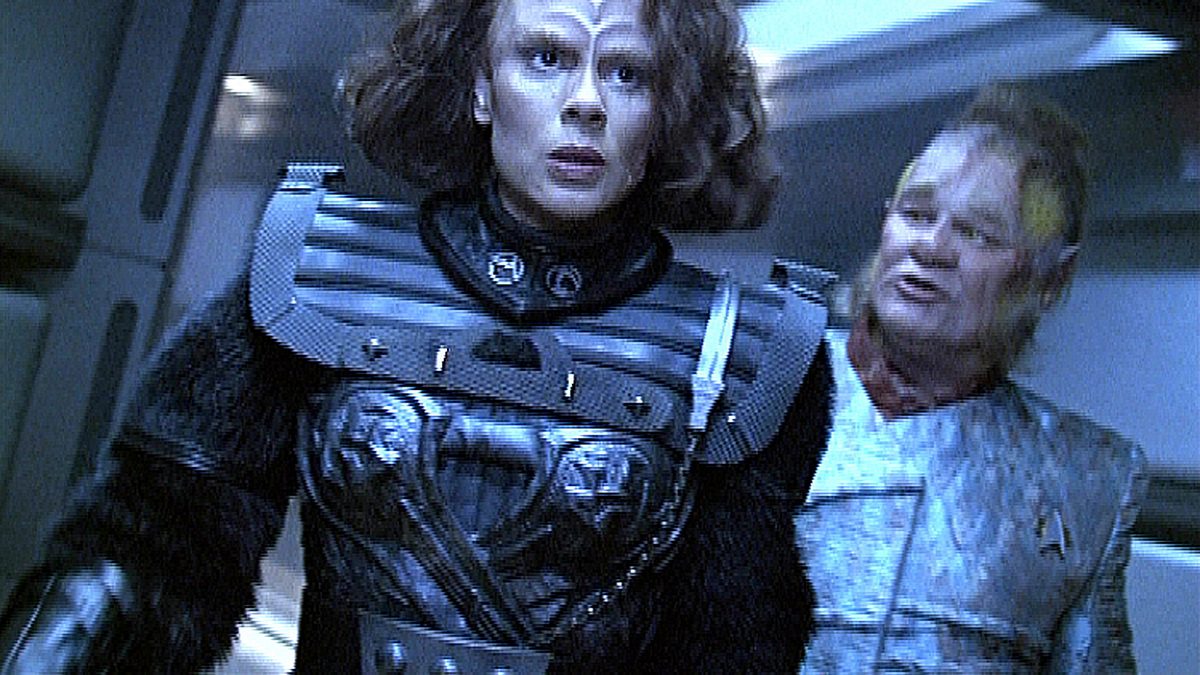star trek - raumschiff voyager