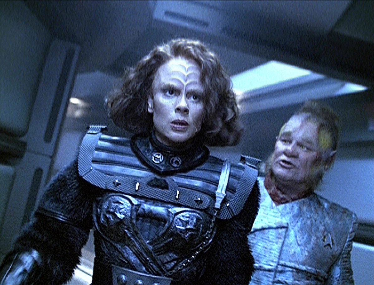 star trek - raumschiff voyager