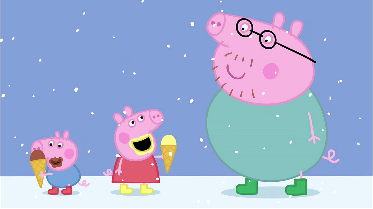 peppa pig