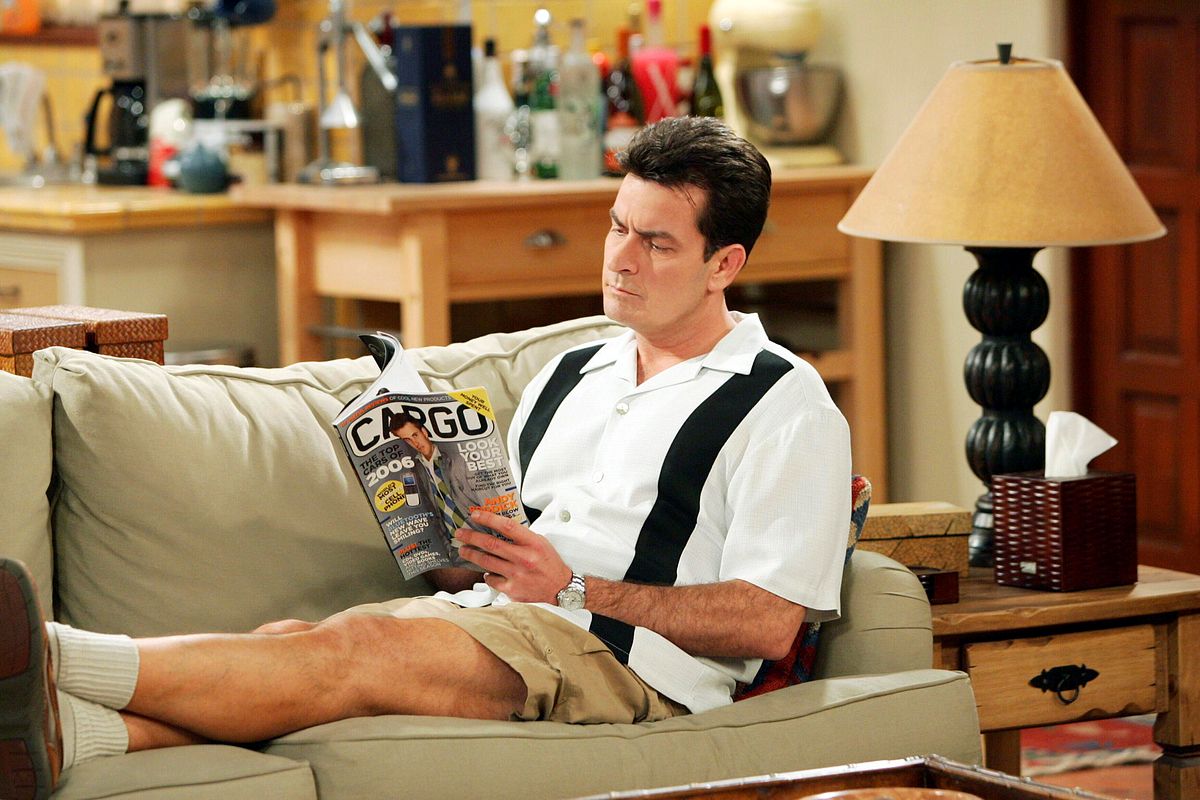 Two and a Half Men two and a half men
