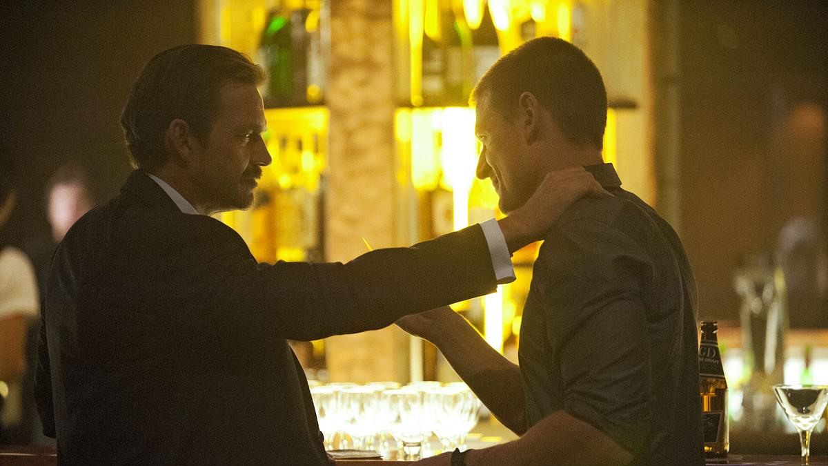 strike back