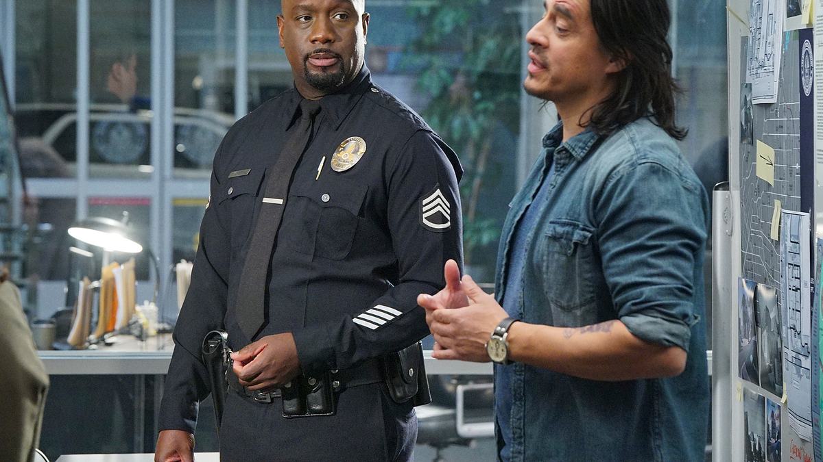 the rookie