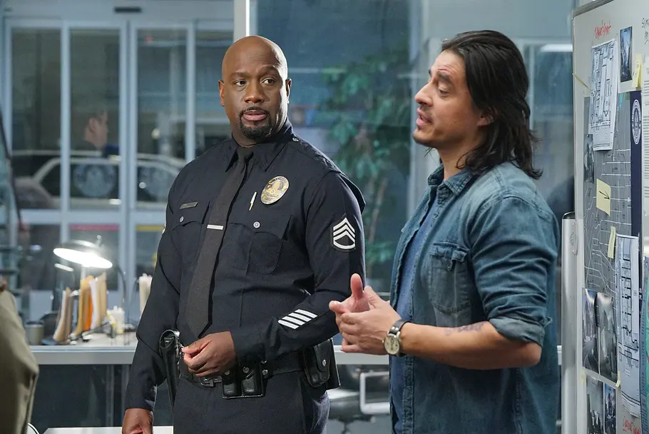 The Rookie the rookie