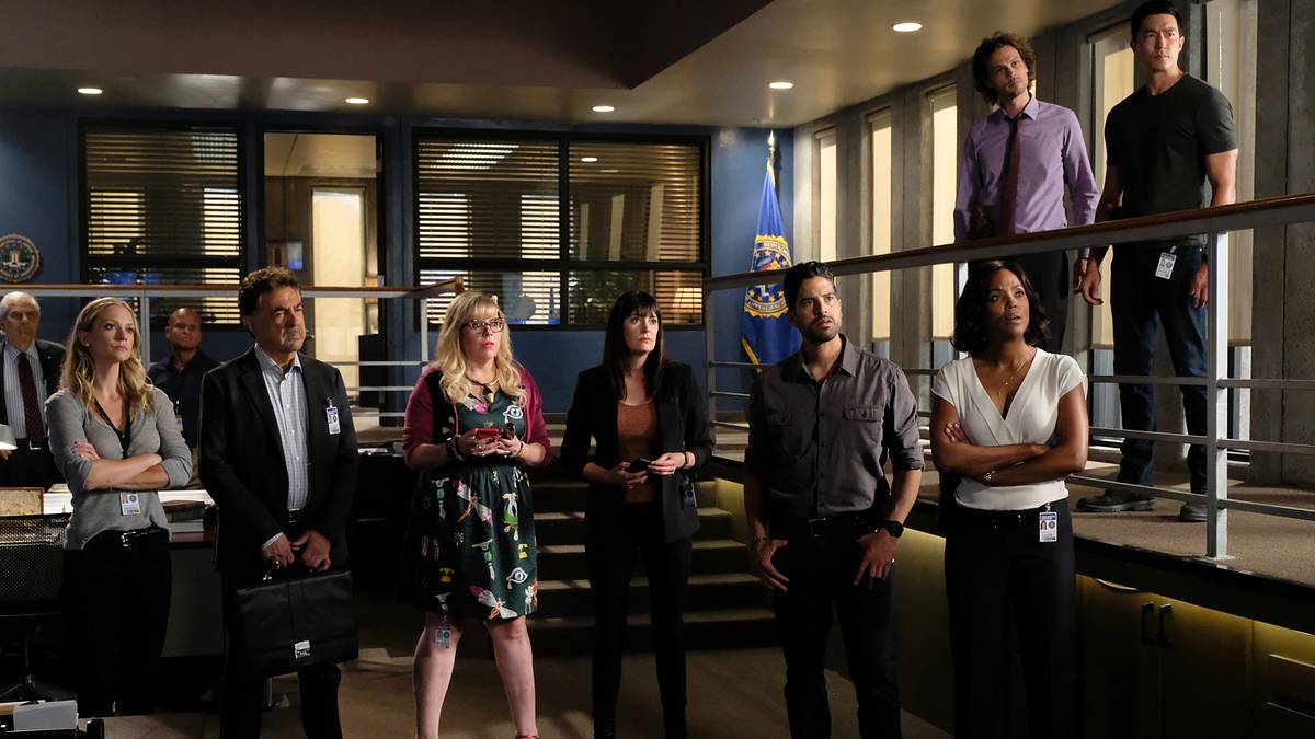 criminal minds