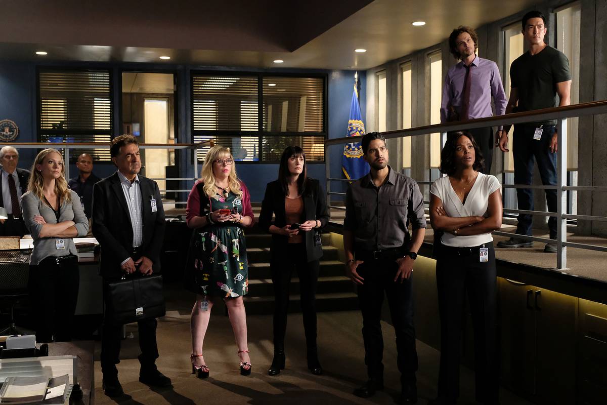 criminal minds
