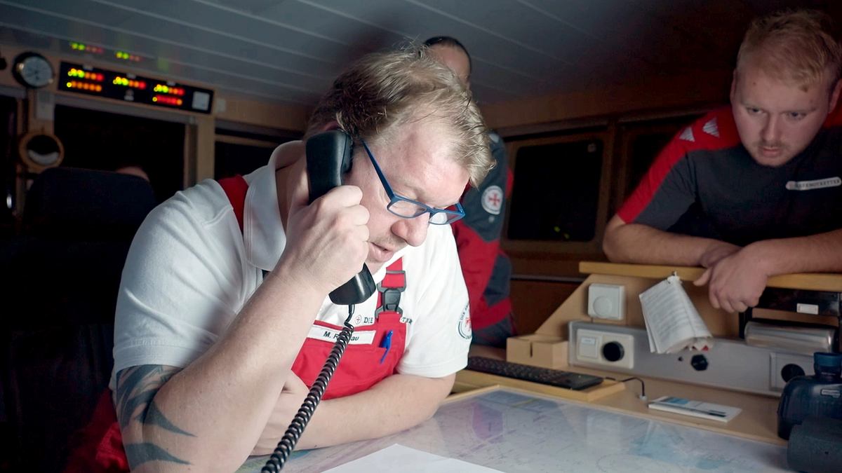 die seenotretter