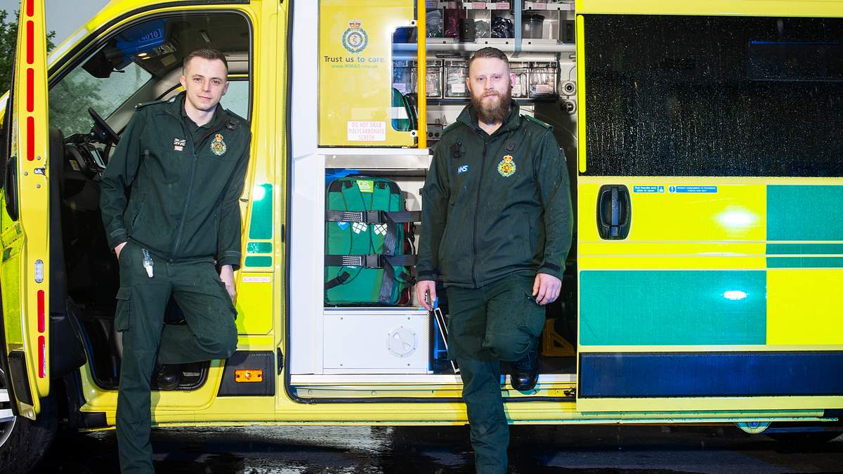 999 - notruf uk