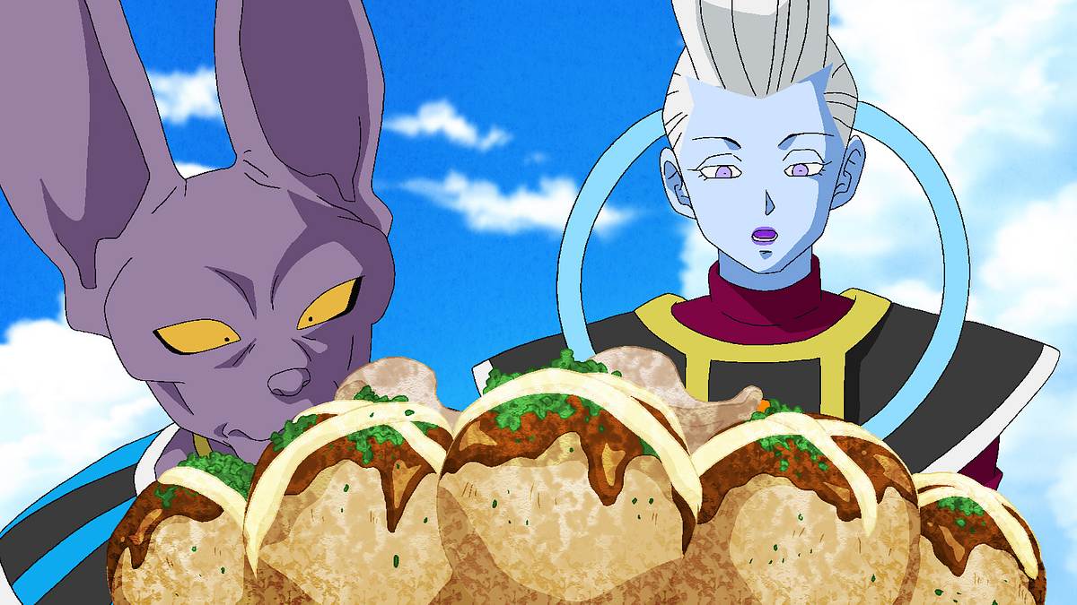 dragon ball super