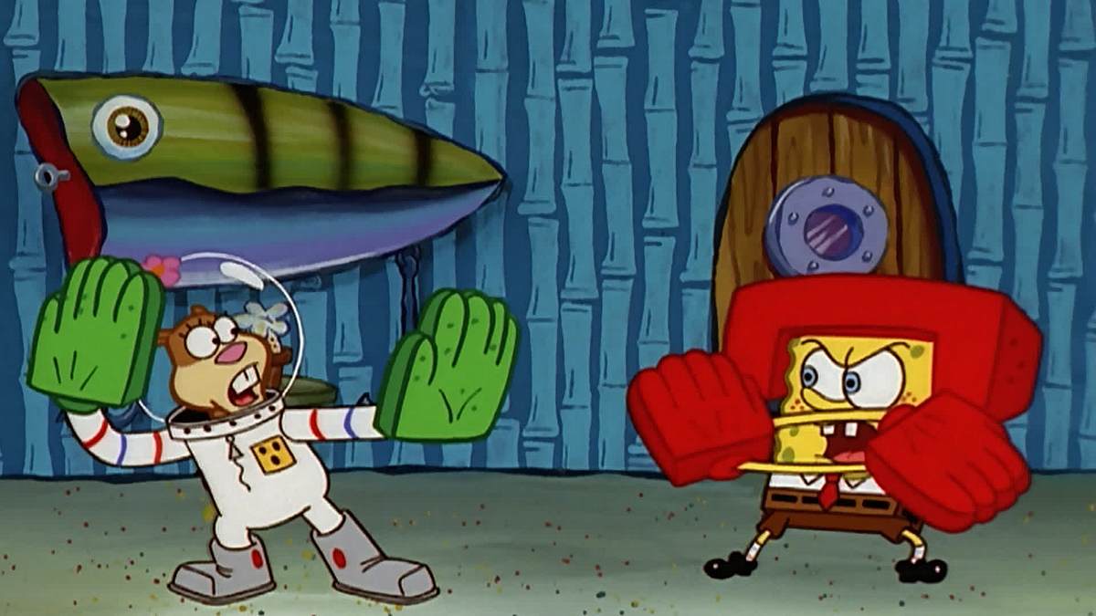 SpongeBob Schwammkopf spongebob schwammkopf