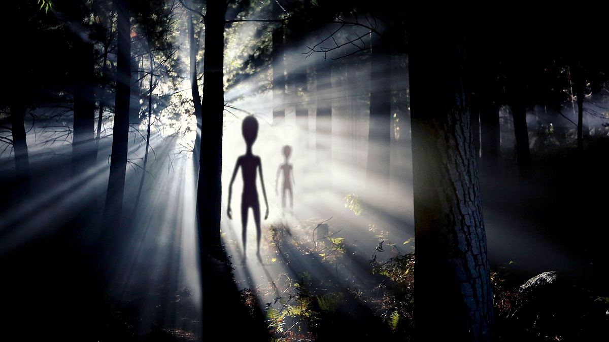 ancient aliens - unerklärliche phänomene
