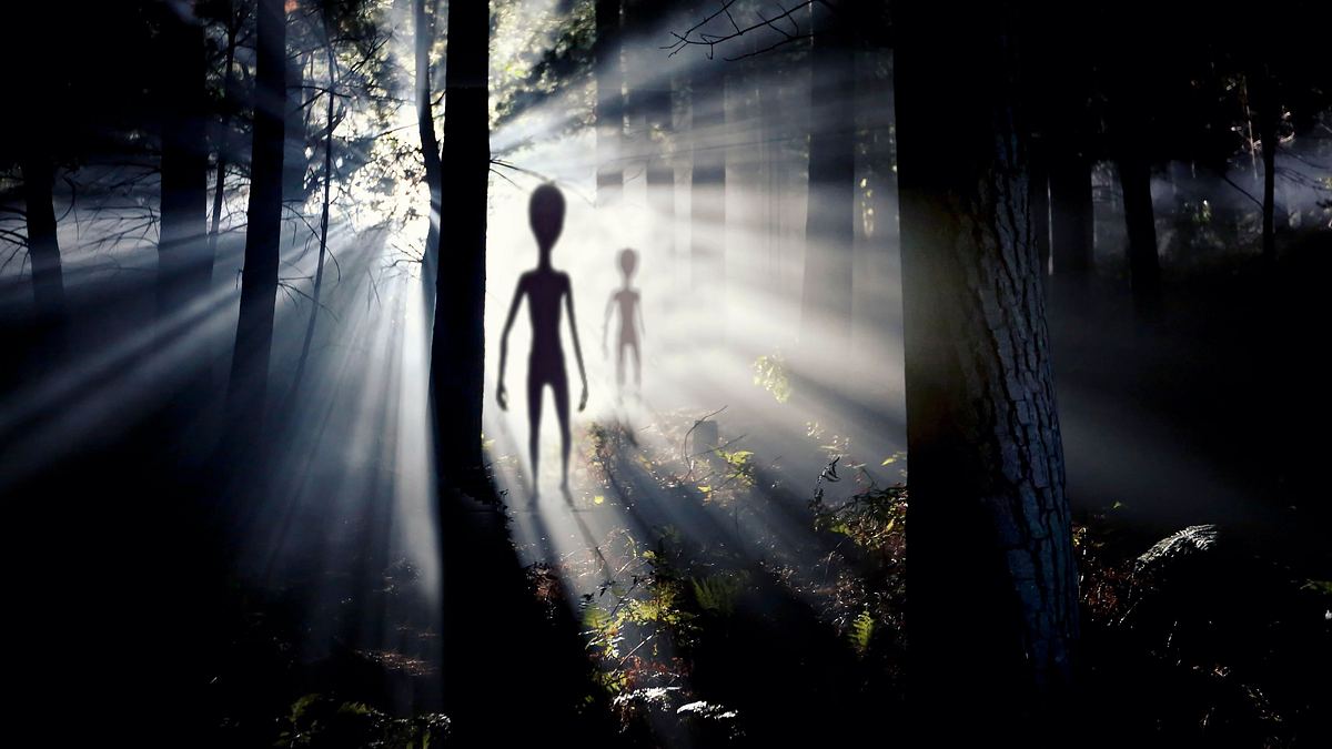 ancient aliens - unerklärliche phänomene