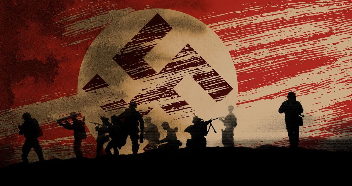 Krieg und Holocaust - Der deutsche Abgrund krieg und holocaust - der deutsche abgrund