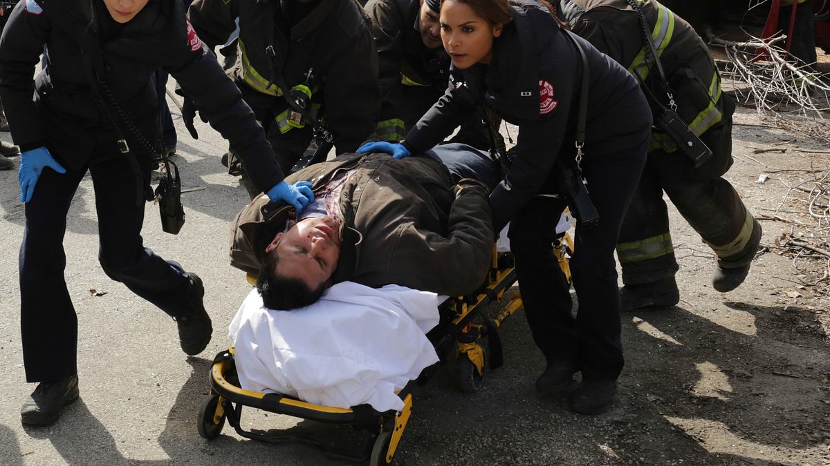 chicago fire