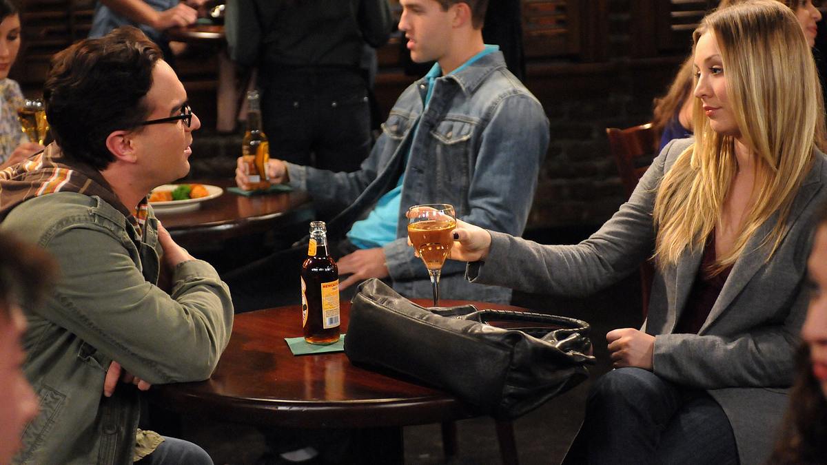the big bang theory