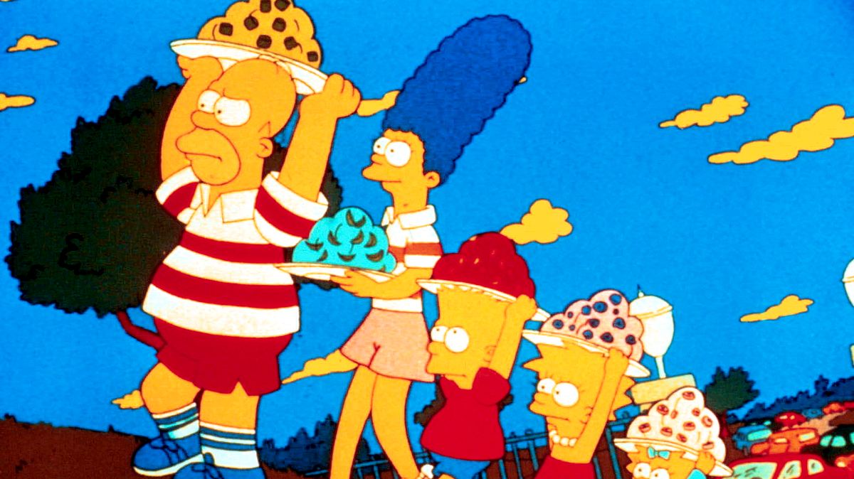 die simpsons