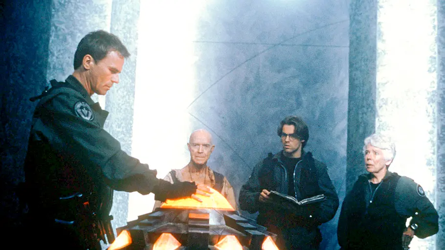 Stargate stargate