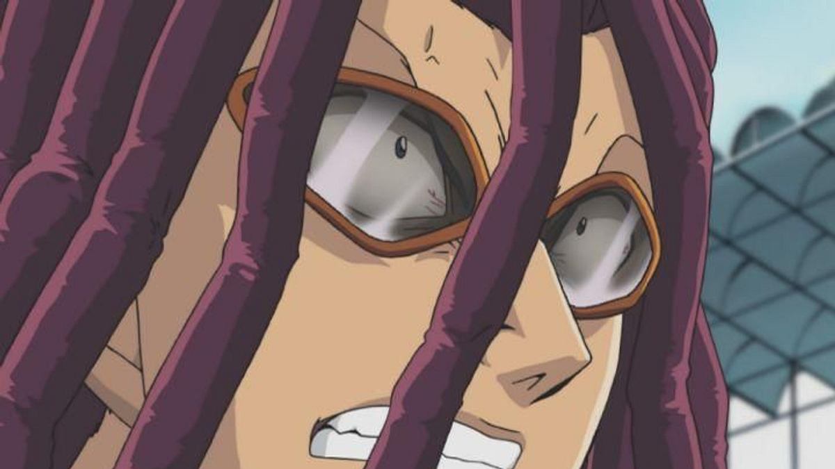 eyeshield 21
