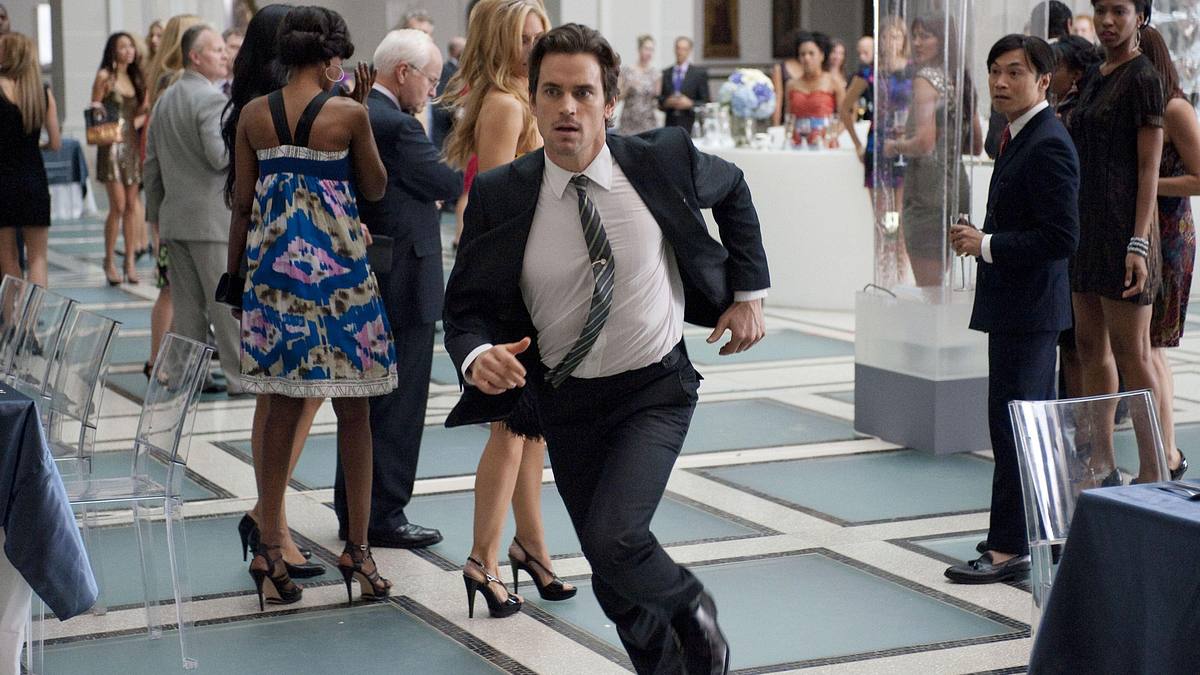 white collar