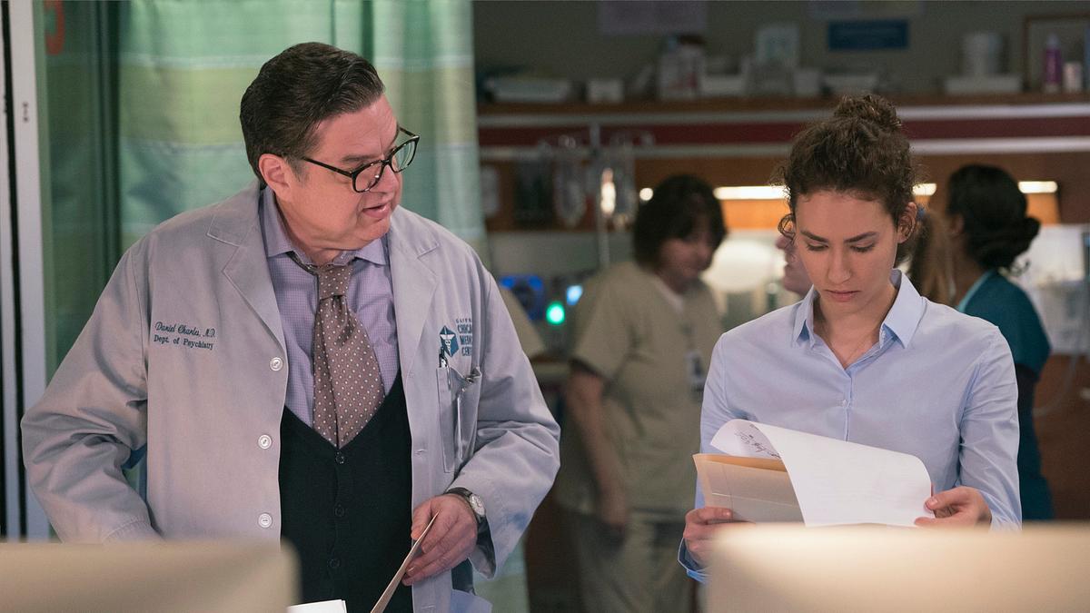 chicago med