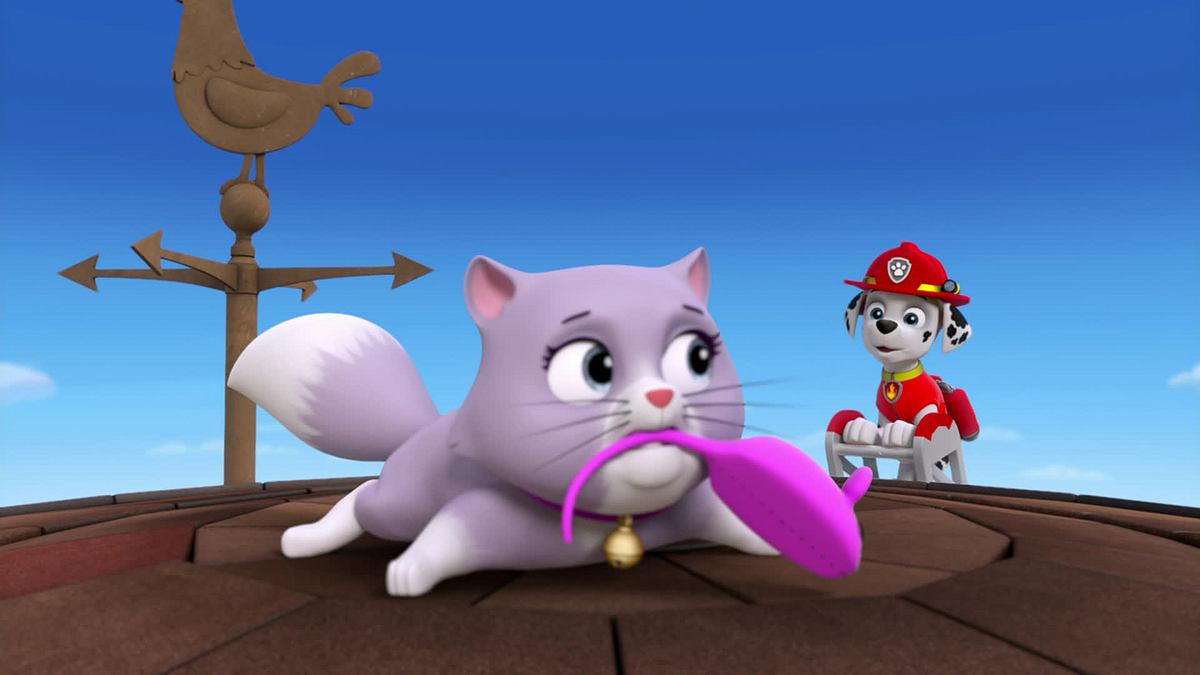 paw patrol - helfer auf vier pfoten