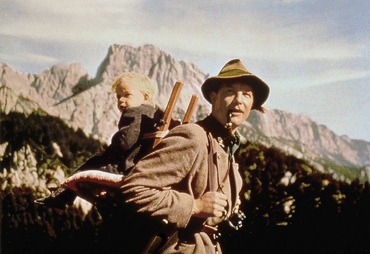 der wilderer vom silberwald