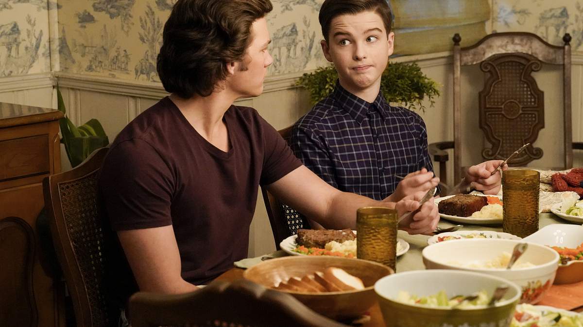 young sheldon