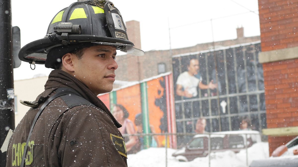 chicago fire