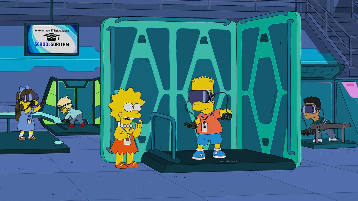 die simpsons