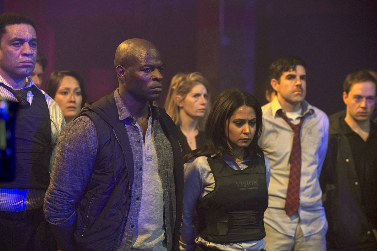 The Blacklist the blacklist
