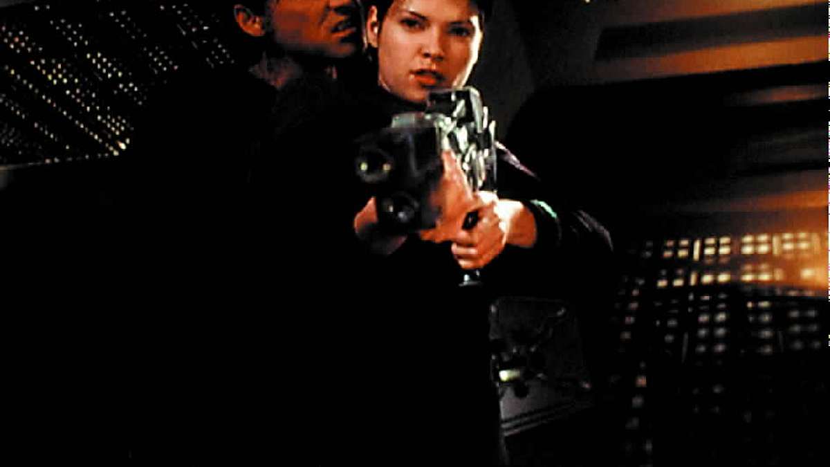star trek - deep space nine