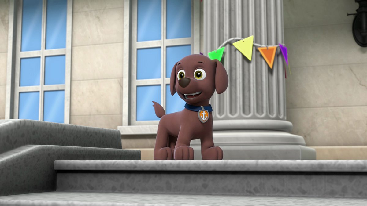 paw patrol - helfer auf vier pfoten